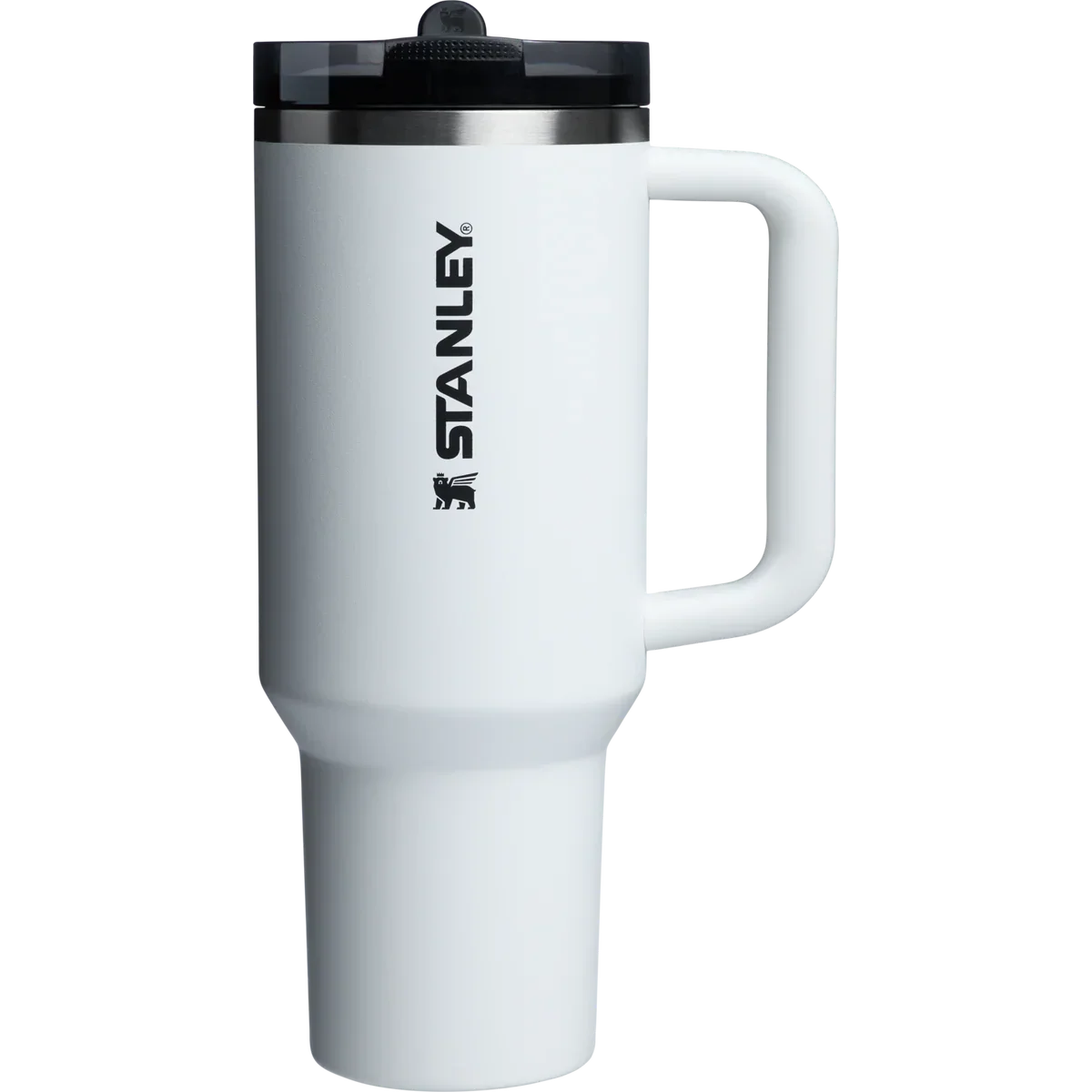 STANLEY The Quencher H2.0 FlowState™ Tumbler | 1.18L with Straw for Water (40 oz) (White) - Jaiman Toys