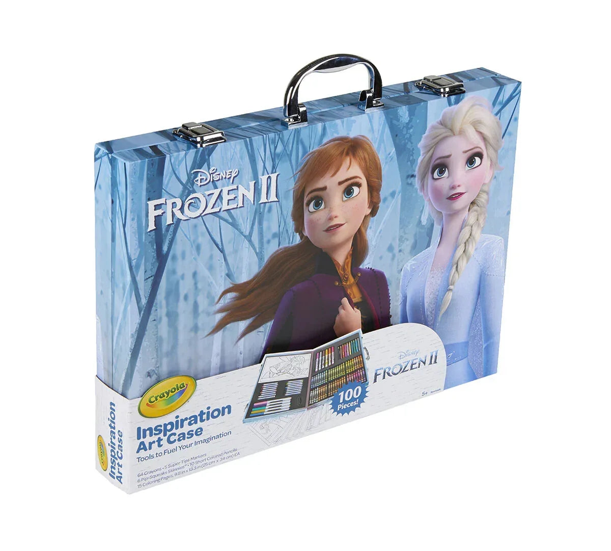 Frozen 2 Inspiration Art Set | Crayola - Jaiman Toys