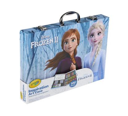 Frozen 2 Inspiration Art Set | Crayola - Jaiman Toys