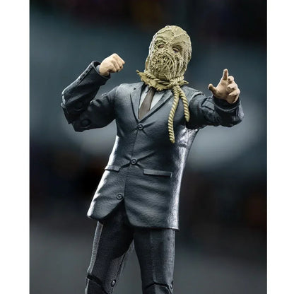 Scarecrow (Batman Begins) – DC Multiverse 7" Action Figure by McFarlane Toys - Jaiman Toys