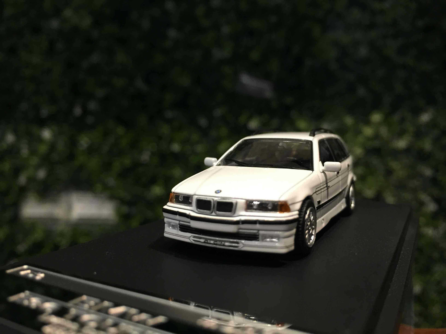 Mortal 1:64 BMW E36 Touring Wagon Die-Cast Model | Premium Collectible Car