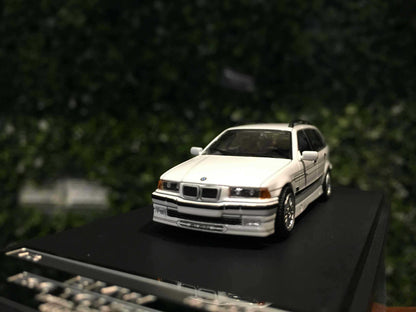 Mortal 1:64 BMW E36 Touring Wagon Die-Cast Model | Premium Collectible Car
