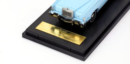 TC 1:64 1979 Lincoln Continental Town Car Die-Cast Model Car | Dual Variant Premium Classic American Luxury Collectible