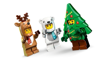 LEGO® City Advent Calendar 2025 (60475) – 186 Pieces, Christmas Countdown Set - Jaiman Toys