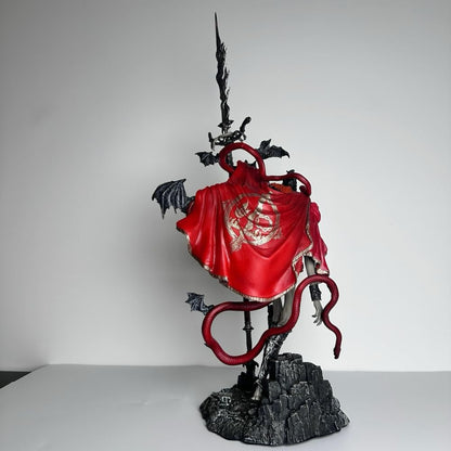 Elden Ring Shadow of the Erdtree Collector’s Edition Statue (12 Inch) – Premium Game Collectible Display Figure