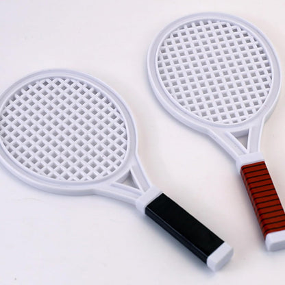 SIMARR Tabletop Tennis Game Set for Kids – Mini Indoor Table Tennis Toy with Rackets & Net | Family Sports Game