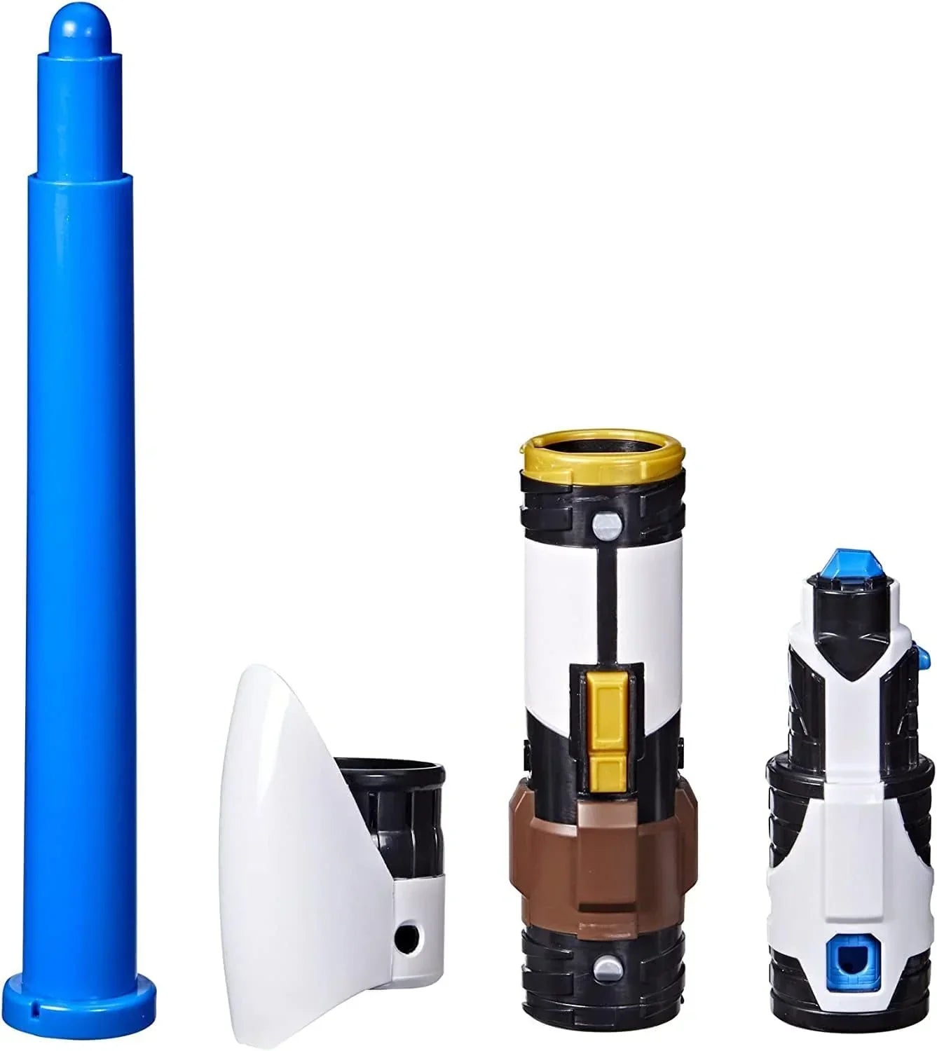 Star Wars Lightsaber Forge OBI-wan Kenobi Lightsaber Toy (Blue) - Jaiman Toys