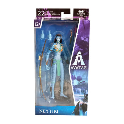 Avatar : The Way Of Water ( Neytiri ) - Action Figure - Jaiman Toys