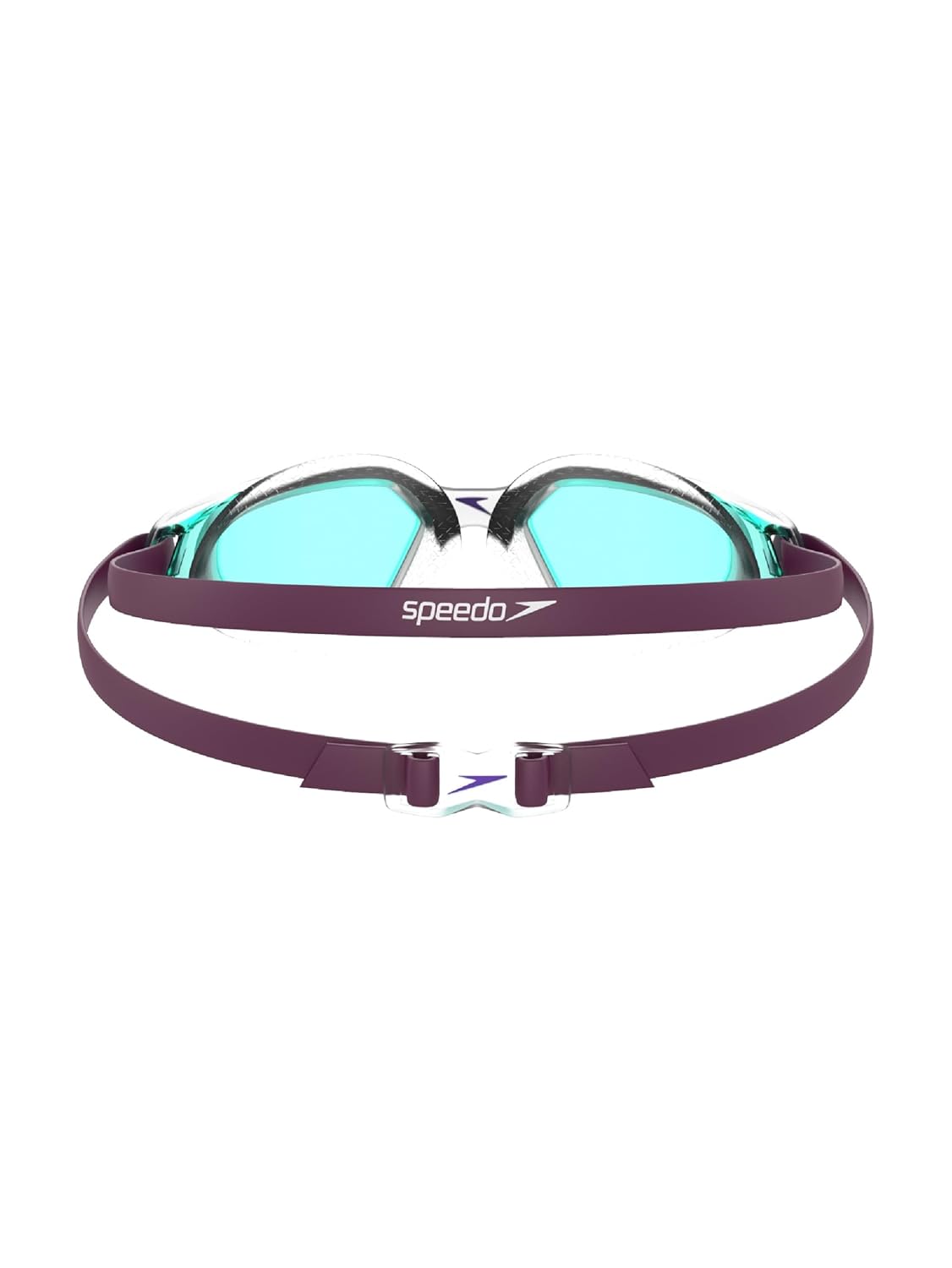 Speedo Kids Hydropulse Smoke Lens Swim Goggles – Anti-Fog UV Protection Swimming Goggles for Boys & Girls (Age 6–14 Years)