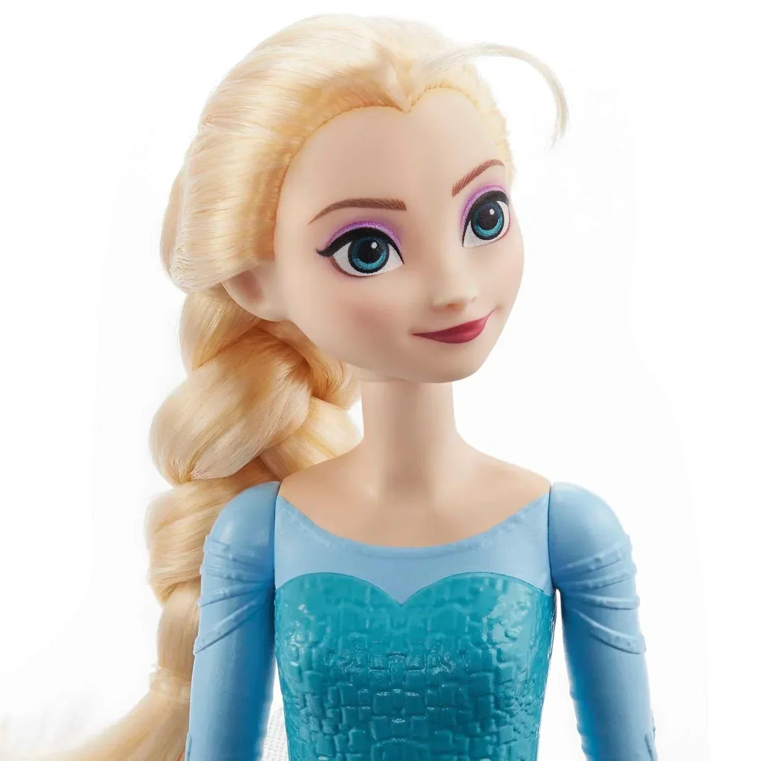 Barbie Princess Dolls, New for 2023, Elsa Posable Fashion Doll with Signature Clothing and Accessories, Frozen Movie Toys - Jaiman Toys