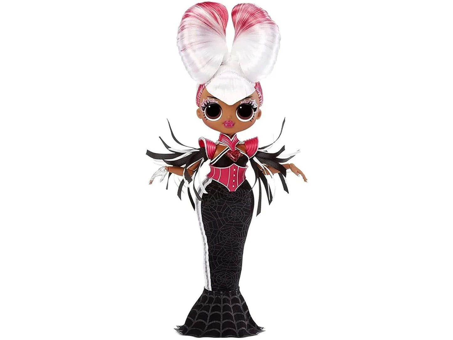 L.O.L. Surprise! OMG Movie Magic Spirit Queen Fashion Doll with 25 Surprises Including 2 Outfits, 3D Glasses, Accessories and Reusable Playsetââ‚¬â€œ Gift for Kids, Toys for Girls Boys Ages 4 5 6 7+ Years - Jaiman Toys