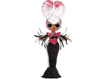 L.O.L. Surprise! OMG Movie Magic Spirit Queen Fashion Doll with 25 Surprises Including 2 Outfits, 3D Glasses, Accessories and Reusable Playsetââ‚¬â€œ Gift for Kids, Toys for Girls Boys Ages 4 5 6 7+ Years - Jaiman Toys