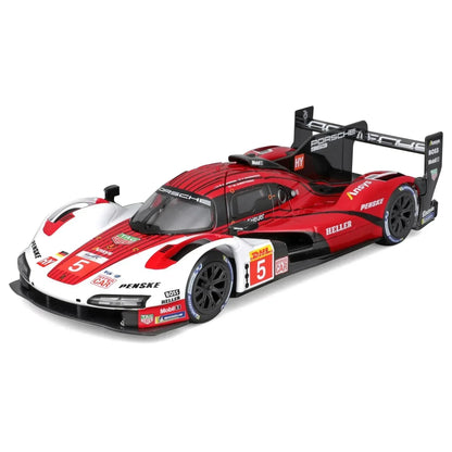 Bburago 1/43 - Porsche 963 2024 Racing Collection | Champion Le Mans 24h of Daytona - Jaiman Toys