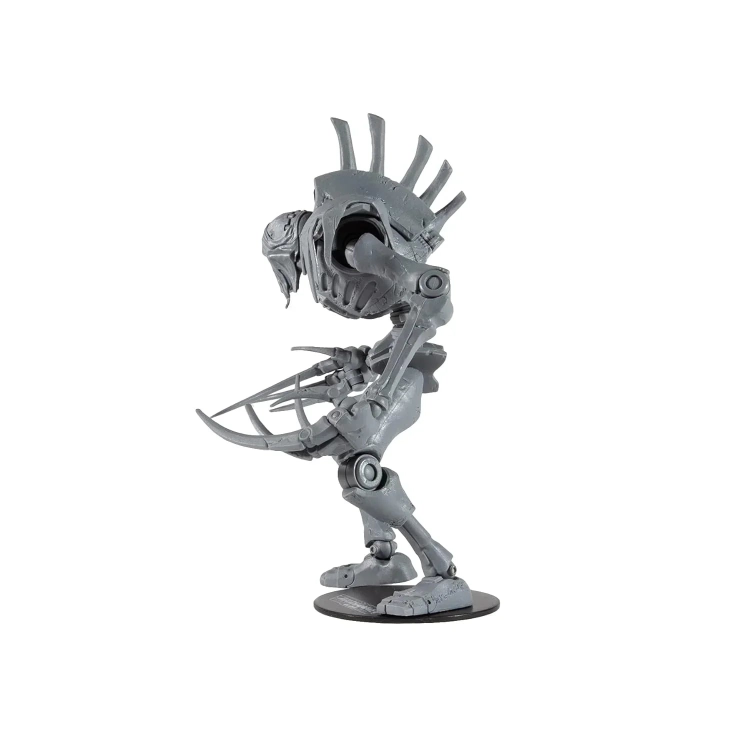 McFarlane Toys Warhammer 40,000 Necron Flayed One Artist Proof – 7 Inch Action Figure - Jaiman Toys
