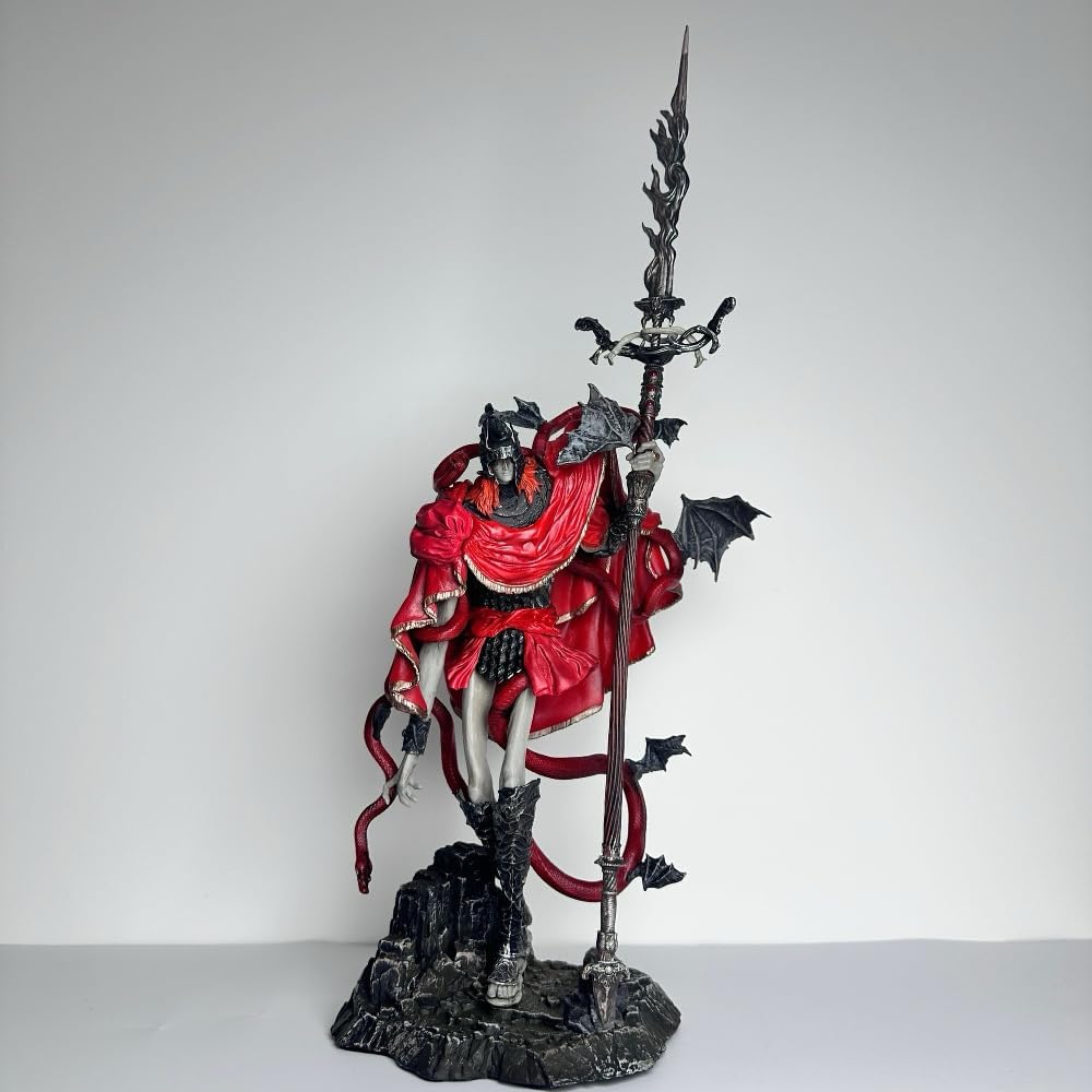 Elden Ring Shadow of the Erdtree Collector’s Edition Statue (12 Inch) – Premium Game Collectible Display Figure