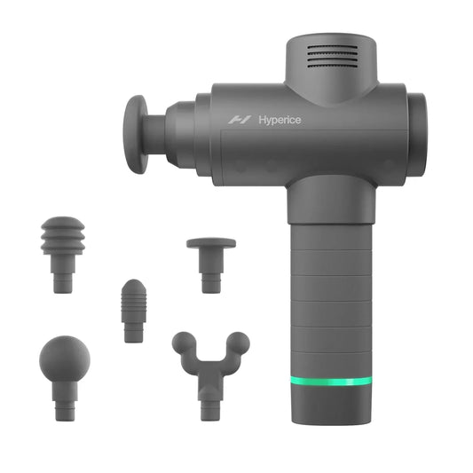 Hyperice Hypervolt 2, Portable Percussion Massager ( Grey ) - Jaiman Toys