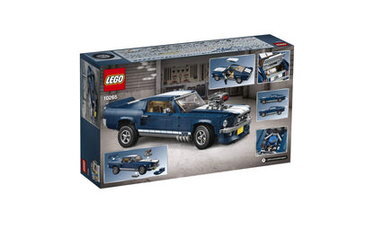 LEGO Creator Expert Ford Mustang 10265 Building Kit (1471 Piece)