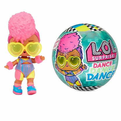 LOL Surprise! Dance Dance Dance Dolls Collectable Doll for The Kids Age 3+ - Jaiman Toys
