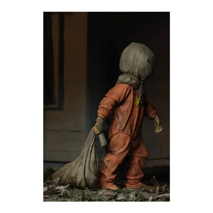 NECA Trick R Treat 7" Scale Action Figure Ultimate Sam - Jaiman Toys