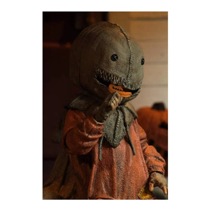 NECA Trick R Treat 7" Scale Action Figure Ultimate Sam - Jaiman Toys
