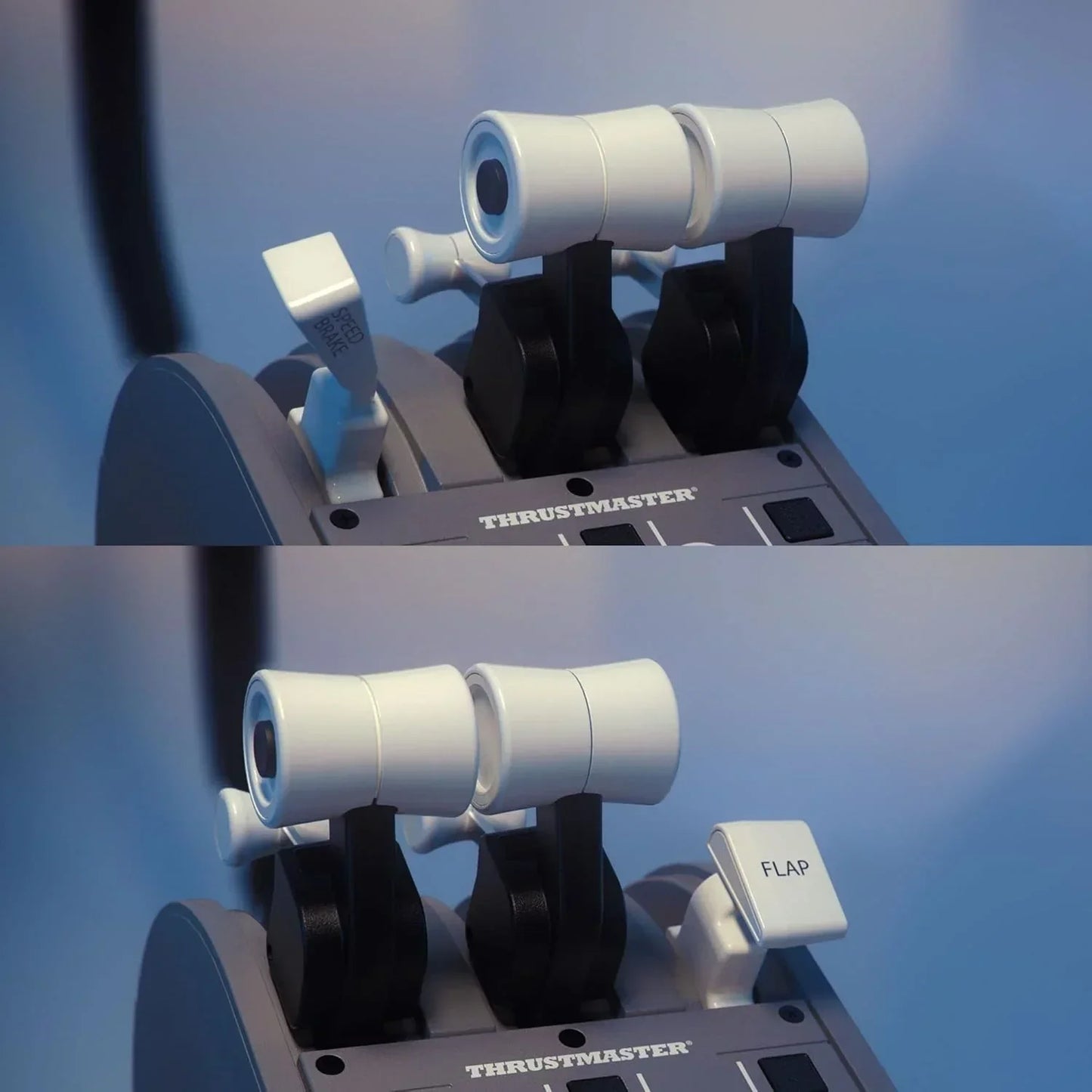 Thrustmaster TCA Quadrant Boeing Edition – Official Boeing Throttle for Flight Sims | PC Compatible - Jaiman Toys
