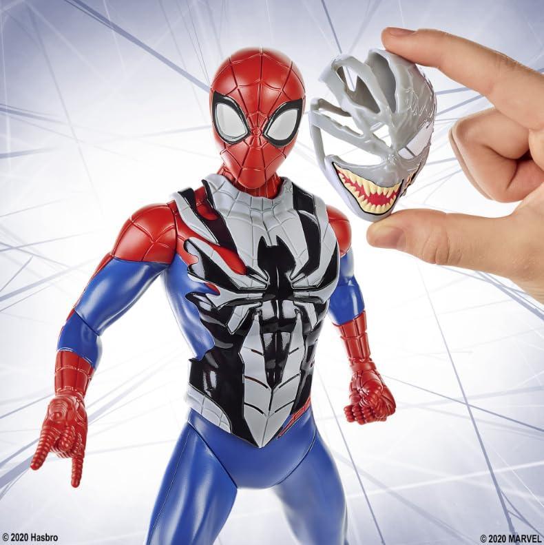 Hasbro Marvel Spider-Man Maximum Venom 12-Inch Action Figure - Jaiman Toys