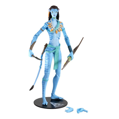 Avatar : The Way Of Water ( Neytiri ) - Action Figure - Jaiman Toys