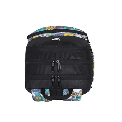 Arctic Fox Cubix Castle rock 22 Liters School Backpack for Boys and Girls - Jaiman Toys