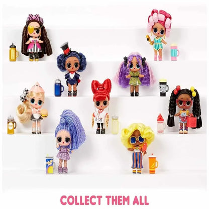 LOL Surprise! Hair'goals Series 2-15 Surprises, Color Change Doll with Brushable Hair, Salon Chair, Accessories - Collectible Small Dolls for Girls 4-14 - Jaiman Toys