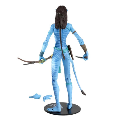 Avatar : The Way Of Water ( Neytiri ) - Action Figure - Jaiman Toys
