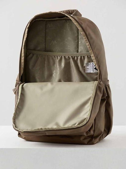 Wildcraft Evo 42L Rainproof Laptop & School Bags (12961) – Coated Brown, Spacious & Durable for Work, Travel & College - Jaiman Toys