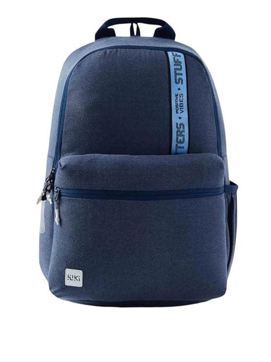 Wildcraft WIKI 18.5L School Backpack – Lightweight, Stylish & Durable for Everyday Use - Jaiman Toys