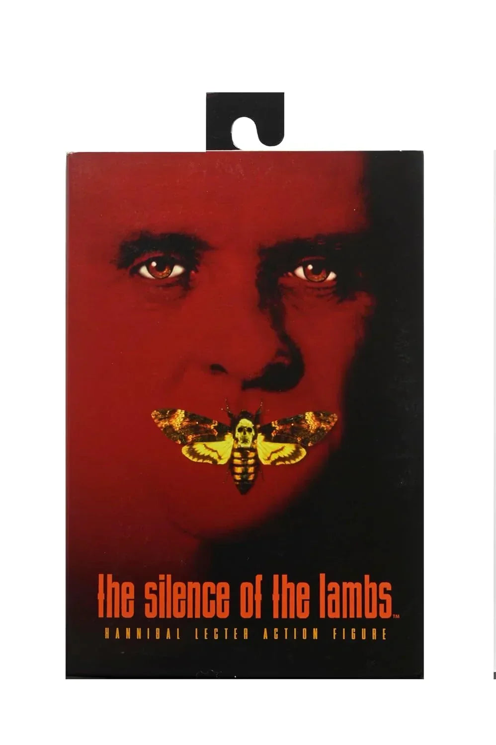 The Silence of the Lambs Hannibal Lecter Prison Escape Action Figure – Highly Detailed Collectible Horror Figure with Accessories