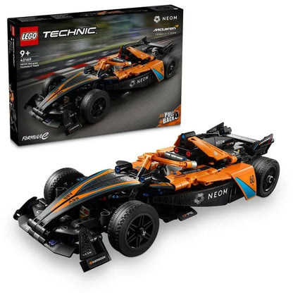 LEGO 42169 Technic NEOM McLaren Formula E Race Car - Jaiman Toys