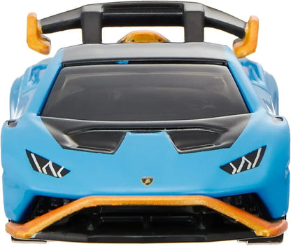 Takara Tomy Tomica No 11 Lamborghini Huracan STO Car- Model Car Scale 1/62 - Jaiman Toys
