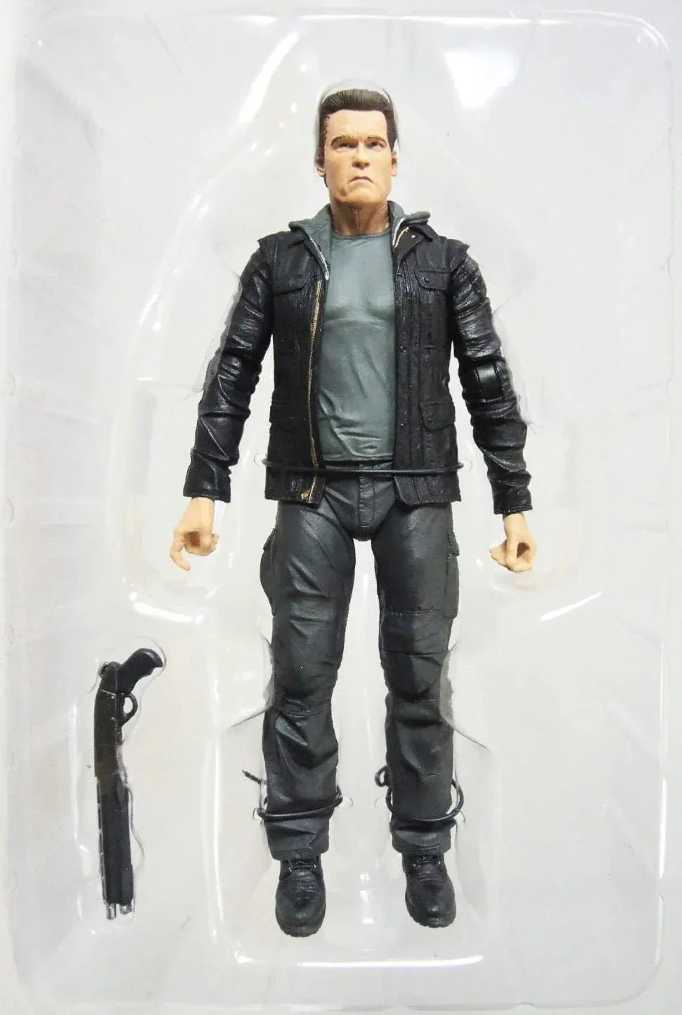 T-800 GUARDIAN FIGURINE TERMINATOR GENISYS SERIES 1 NECA 17 CM - Jaiman Toys