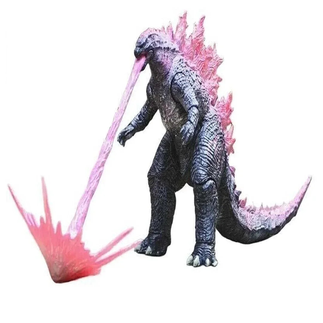 Godzilla Kong The New Empire King of The Monsters Action Figure 7" Inch - Jaiman Toys