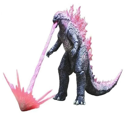 Godzilla Kong The New Empire King of The Monsters Action Figure 7" Inch - Jaiman Toys