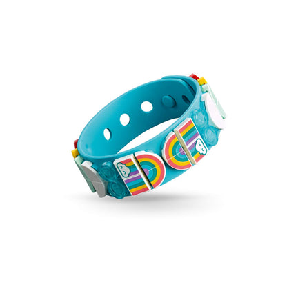 LEGO DOTS Rainbow Bracelet 41900 Kit