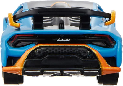 Takara Tomy Tomica No 11 Lamborghini Huracan STO Car- Model Car Scale 1/62 - Jaiman Toys
