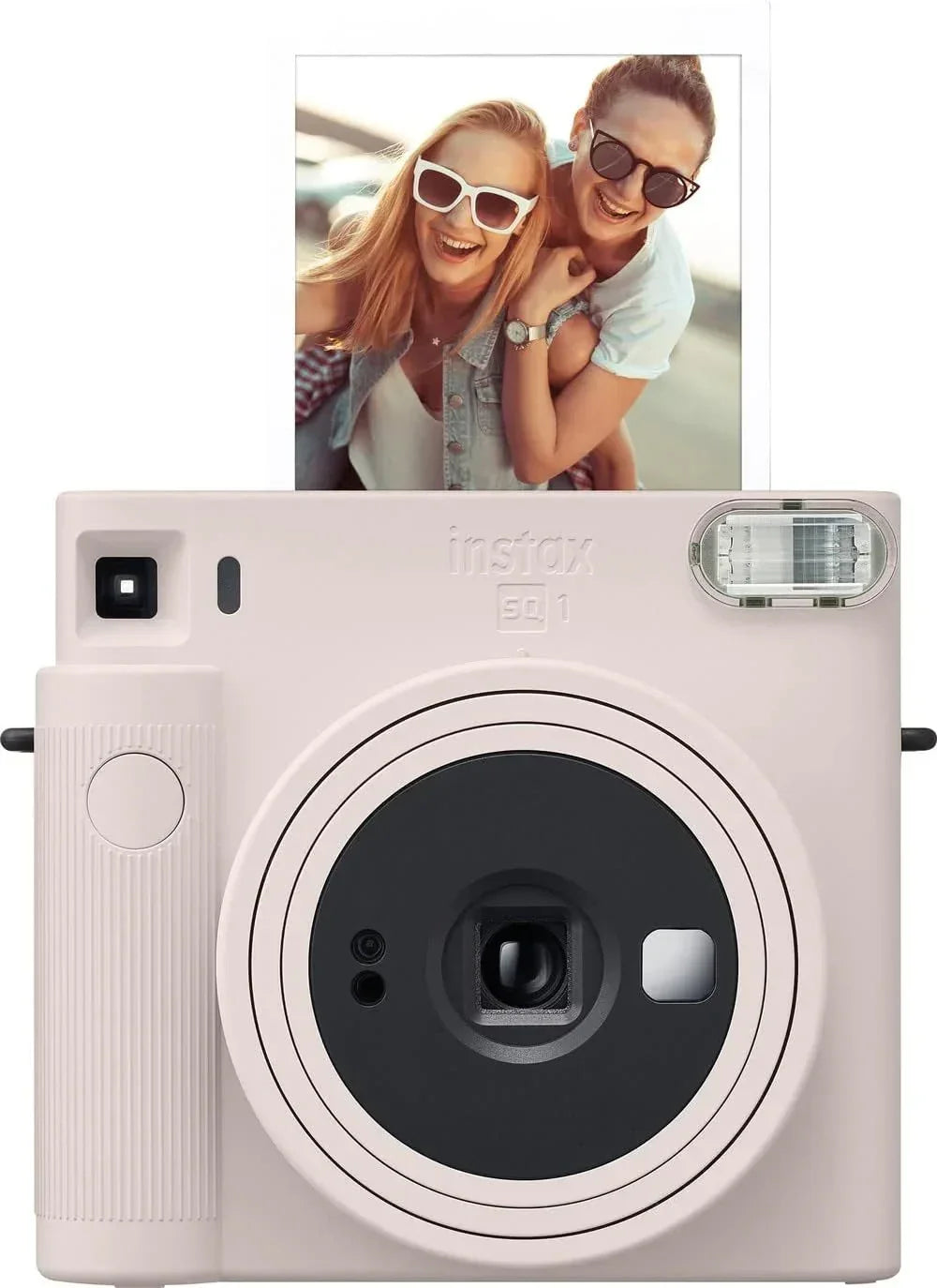 Fujifilm Instax Square SQ1 Instant Camera Set with 10 Square Films