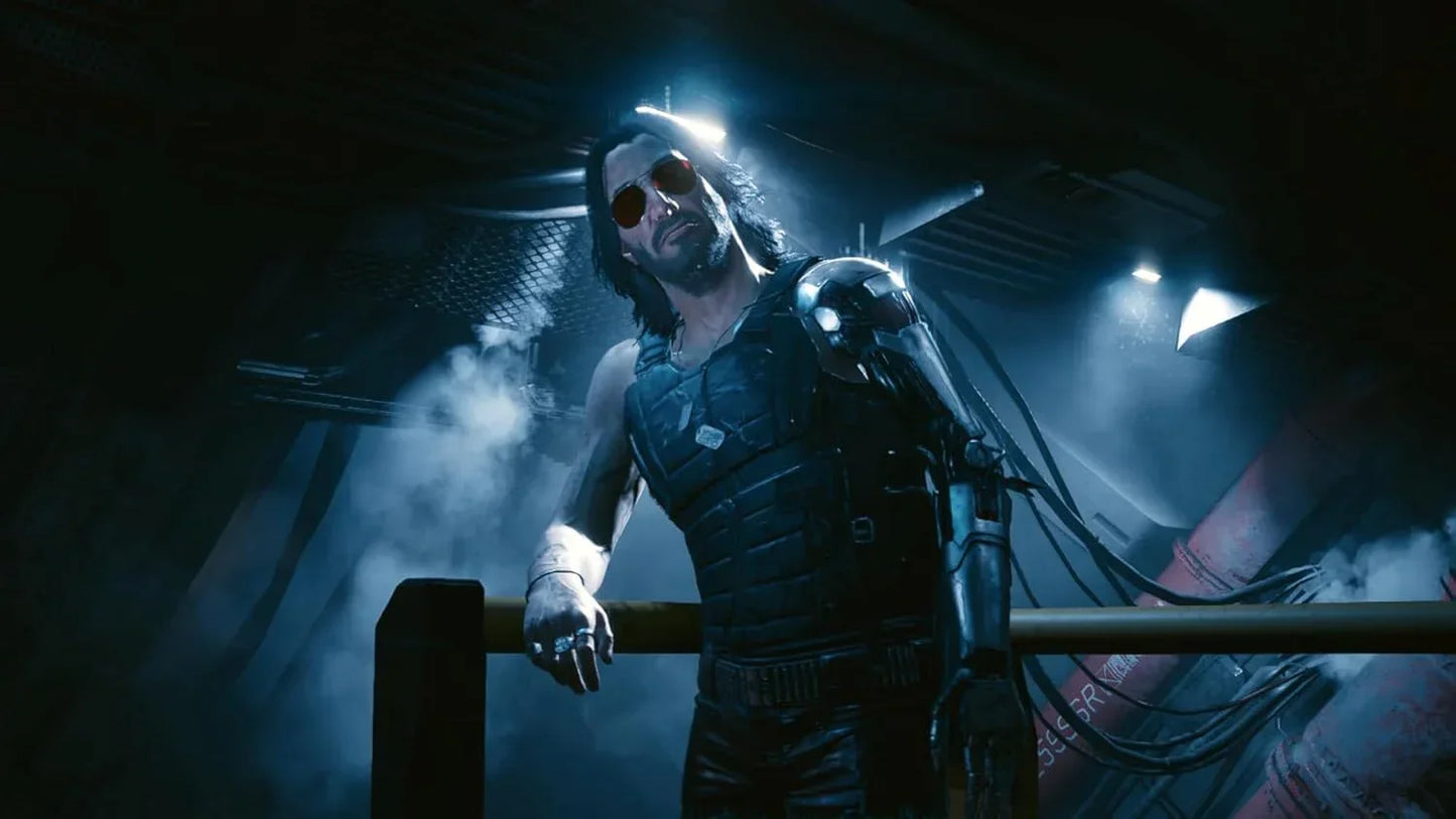 Cyberpunk 2077: Ultimate Edition – Includes Phantom Liberty - Nintendo Switch 2 - Jaiman Toys