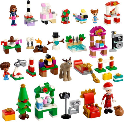 LEGO 41706 Friends Advent Calendar