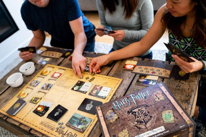 Harry Potter Hogwarts Battle A Cooperative Deck Building Game - Jaiman Toys