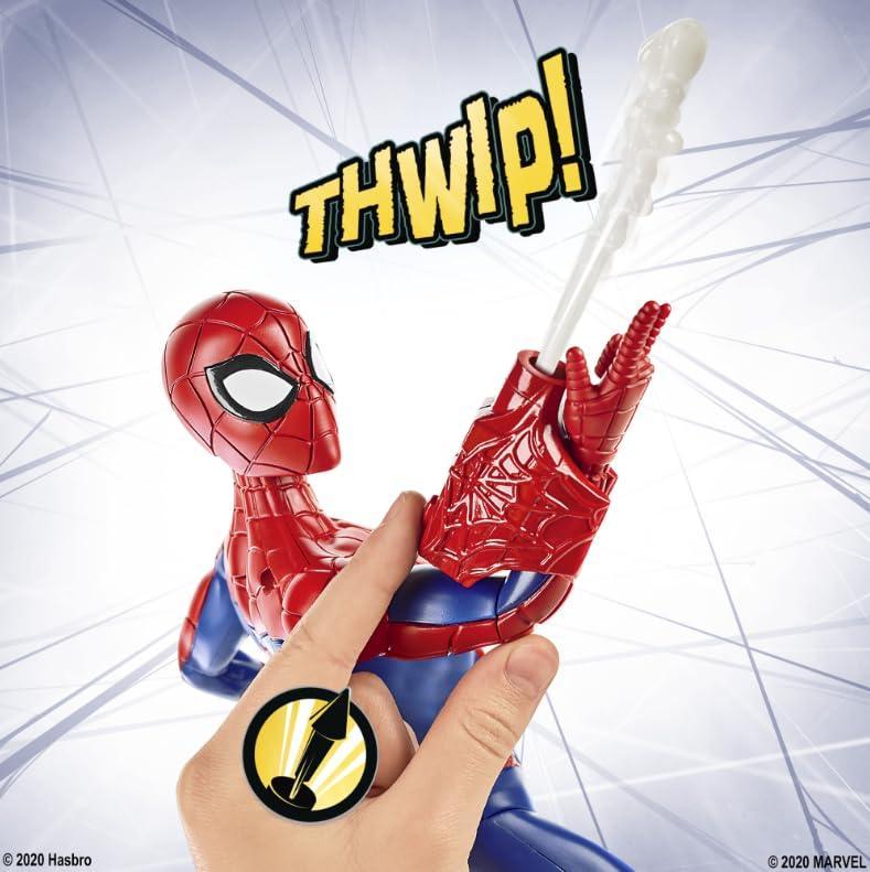 Hasbro Marvel Spider-Man Maximum Venom 12-Inch Action Figure - Jaiman Toys
