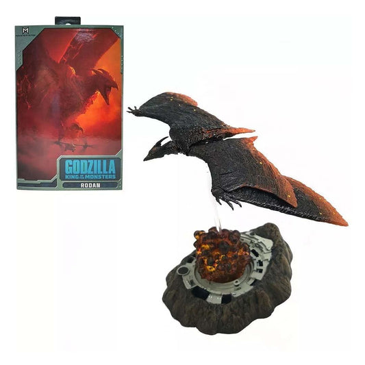 Rodan Godzilla King of The Monsters 2019 Action Figure - Jaiman Toys