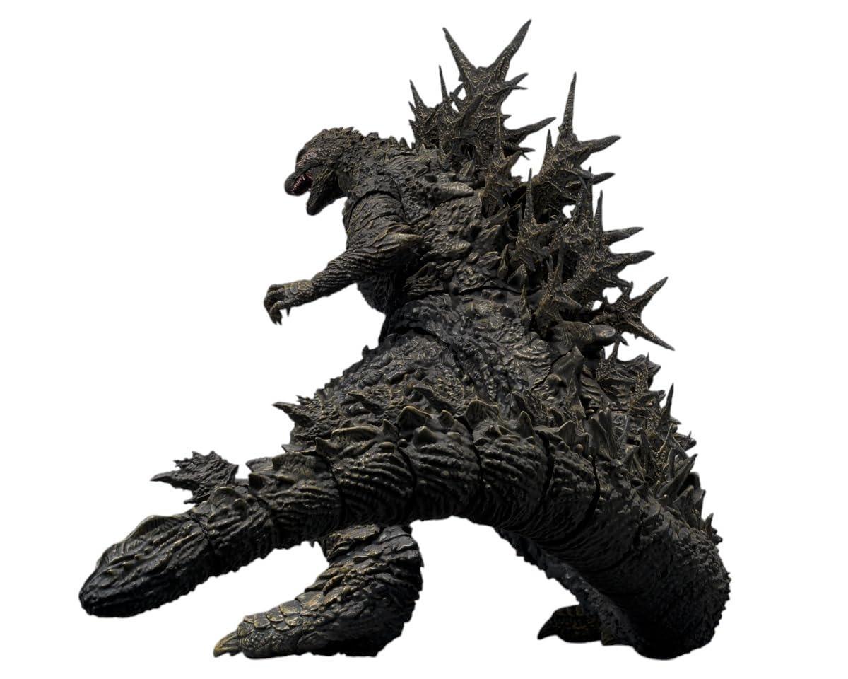 Godzilla -1.0 (Minus One) - Godzilla 2023 Action Figure 7" Inch - Jaiman Toys