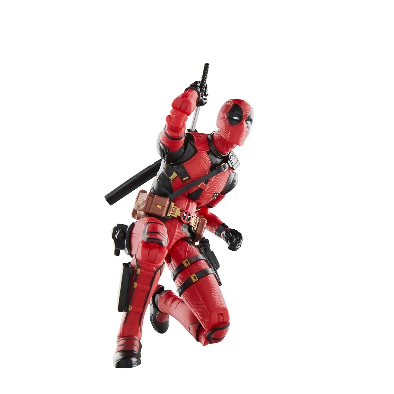 Hasbro Marvel Legends Series Deadpool, Deadpool Wolverine Edition Collectible 6 Inch Action Figure for Adults Ages 14+ - Jaiman Toys
