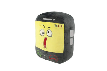 Wha Wha Whacky Talking Phone Plush Toy | Interactive Sound Plush for Kids | Shake, Throw & Whack – Funny Motion-Activated Soft Toy