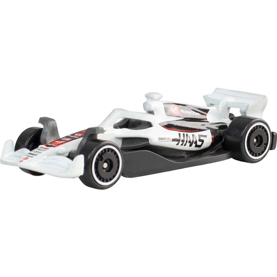Hot Wheels Formula 1 2025 Diecast Car Multi Pack – Official F1 Team Racing Models Set